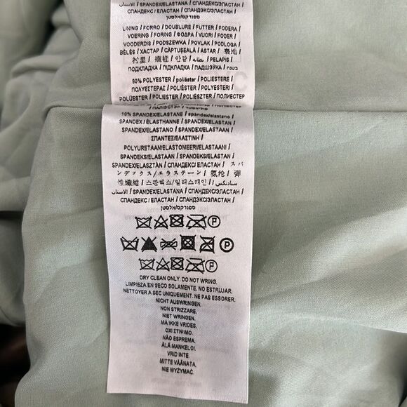 Guess Dress Sz Small Tropical Floral Sweetheart Neck Adjustable Straps Pockets - Picture 14 of 15